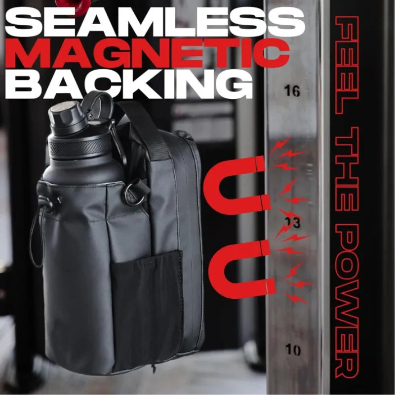 RepX Magnetic Gym Sidekick Bag