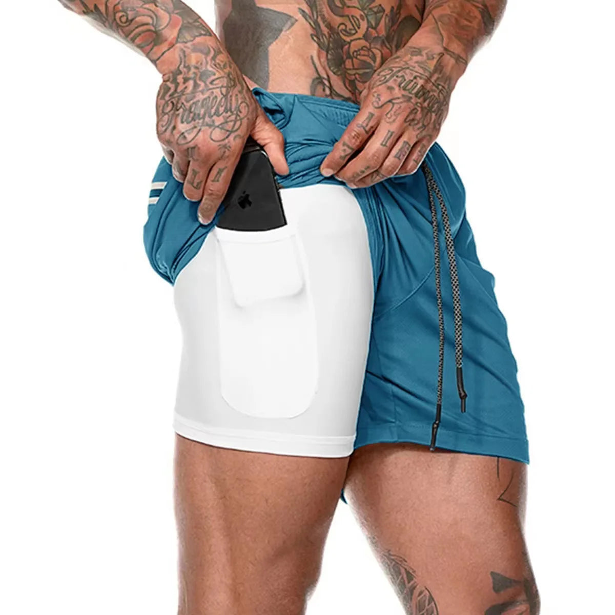 RepX CoreMotion™ Men’s Gym Shorts