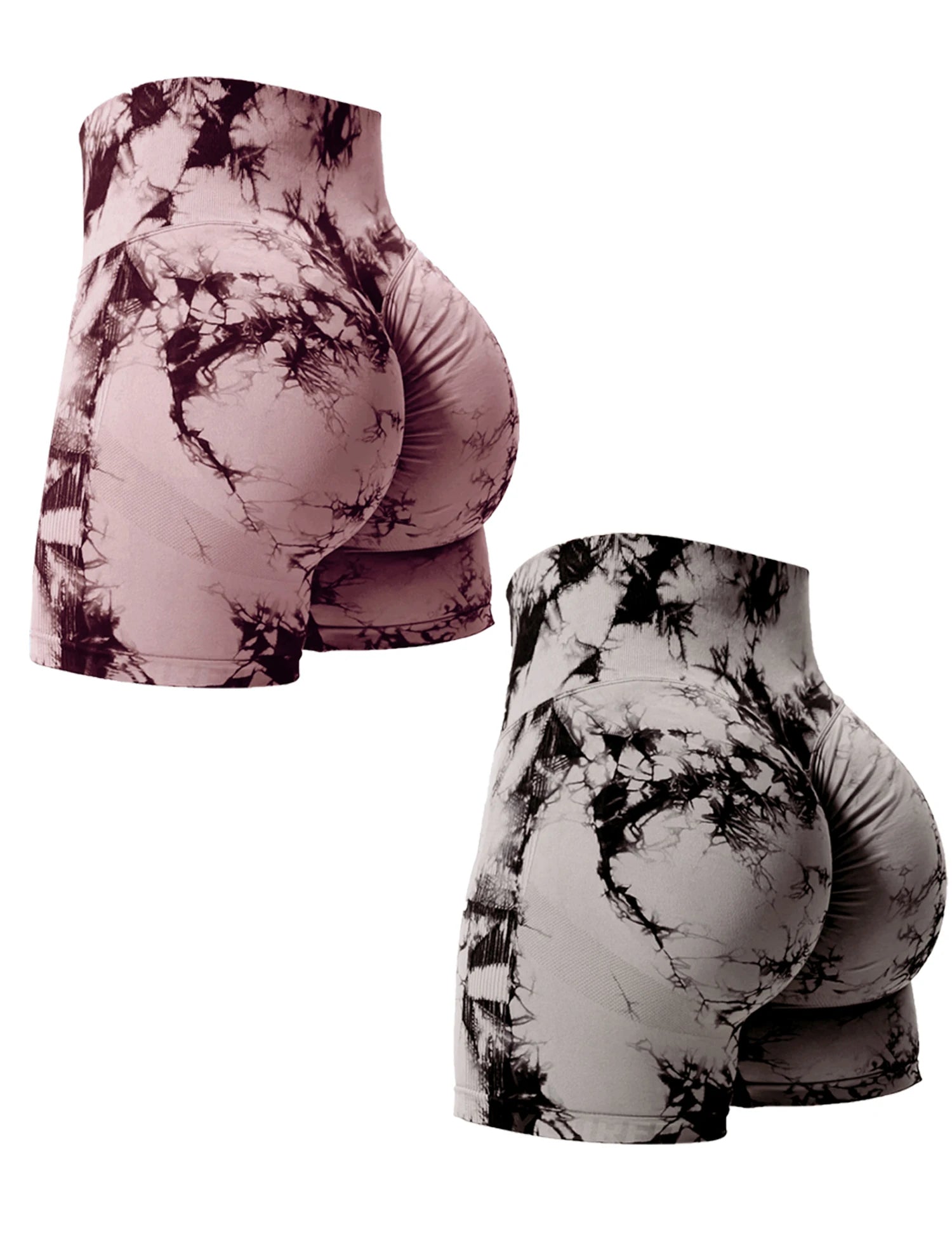 RepX SculptFit™ Women’s Gym Shorts