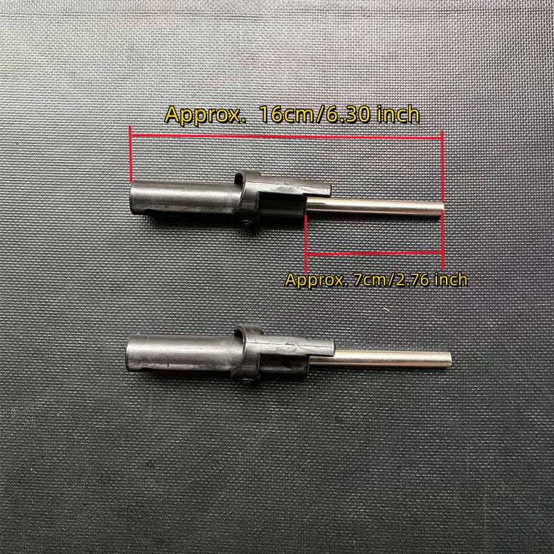 RepX DropLock™ 8mm Weight Stack Decreasing Pins (2PCS)