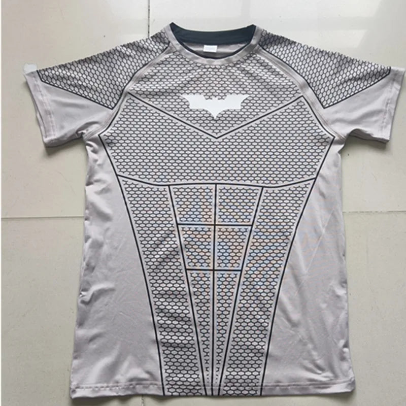 RepX DarkKnight™ Muscle Fit T-Shirt