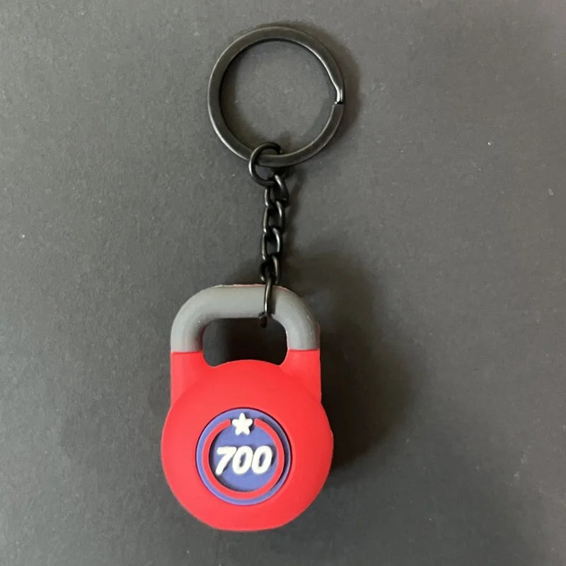 RepX MiniLift™ Fitness Keychain Collection