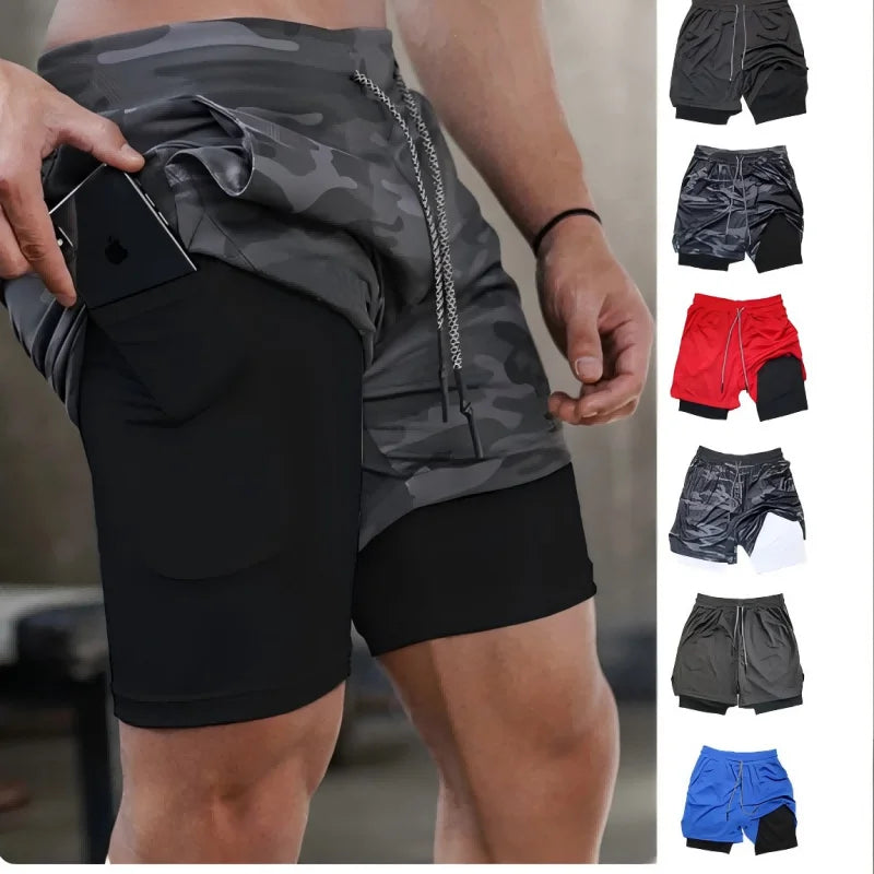RepX CoreMotion™ Men’s Gym Shorts