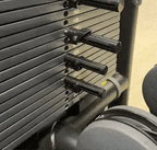 RepX DropLock™ 8mm Weight Stack Decreasing Pins (2PCS)